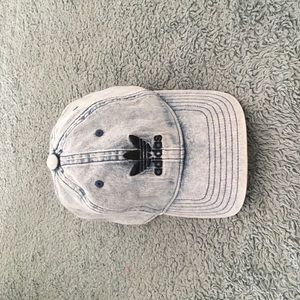 Adidas Originals Women’s Relaxed Denim Cap